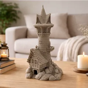 Faecrest Tower