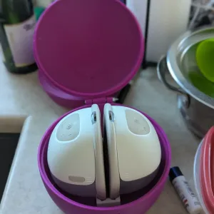 Eufy Breast Pump Case