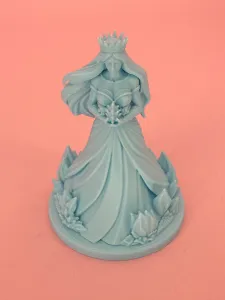 Ice queen