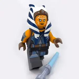 Ahsoka Tano Modular Figure