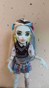 Earrings Frankie Stein G3 Monster High