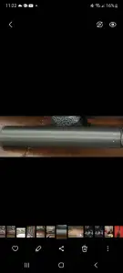 Issa pellet gun can