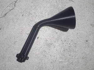 Honda motorcyle screw in funnel, (works with Goldwing)