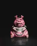 Piggy Bank - Porkchop Pete