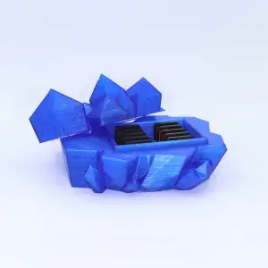Nintendo switch crystal cartridge box