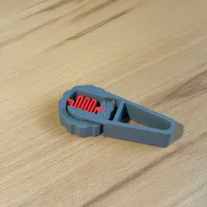 Clicky fidget toy