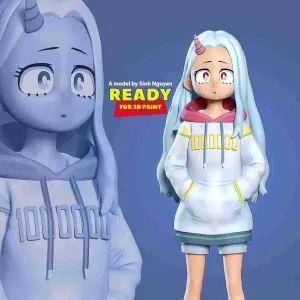 Eri - My Hero Academia
