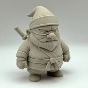 Ninja Gnome Warrior