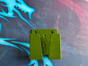Universal wall mount
