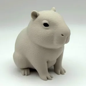 CapyBuddy – Capybara Figurine