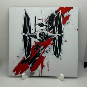 Hueforge - Star Wars - TIE Fighter Bloodstrike