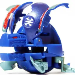 Bakugan, Bakublaster disc Vomerix