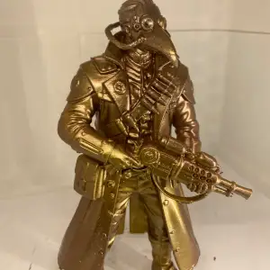 Steampunk medicine man