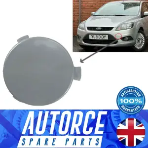 ford focus st bumper towing cover