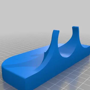 Microscope additional light holder