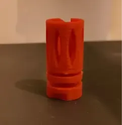 Airsoft Flash Hider Tip