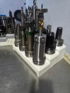 STAND HOLDERS CNC