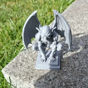 The Winged Sentinel
