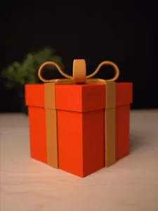 Impossible Gift Box