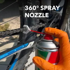 360° Spray Nozzle