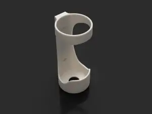 xiaomi mi vacuum mini holder bracket w charging capability