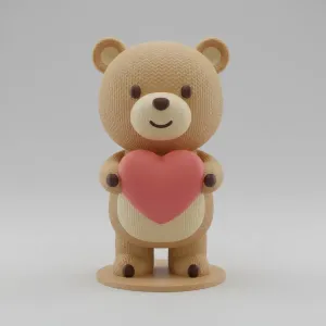 Valentine Love Bear – Noah 0x03
