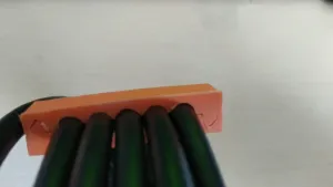 Coaxial air wound balun (choke) helper