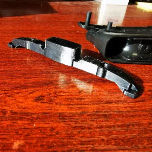 Luggage Handle Button – Easy Fix Replacement