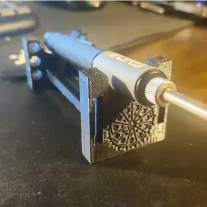 Soldering iron holder