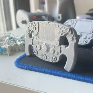 Clicky F1 Paddle Shift Fidget Toy