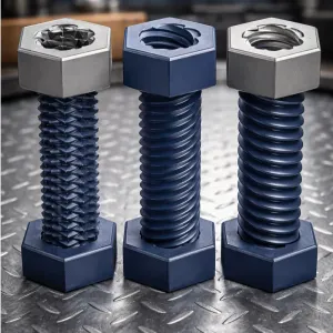 Left / Right / Dual Thread Screws + Nuts