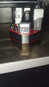 USB storage stand