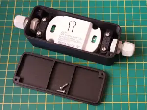 Qiachip KR2201WB WIFI Gehäuse