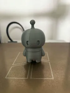 Meet my newest little robot!
