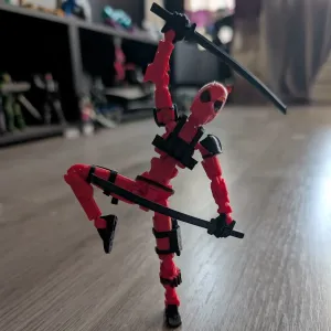 Dummy 13 - Deadpool