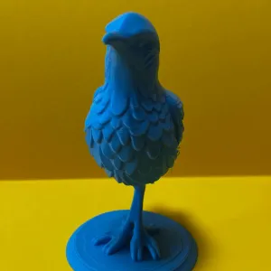 Bird decoration