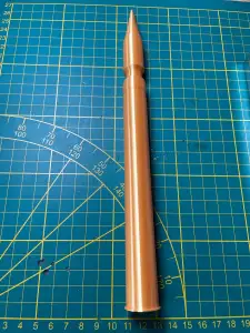 127mm Vulcano-A shell
