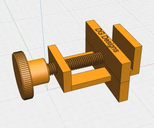 Cabinet Door Alignment JIg