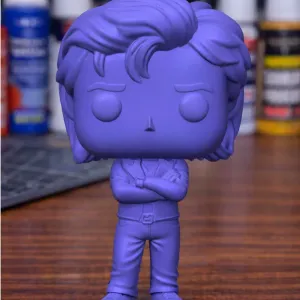 Stranger Things Steve Chibi Figure