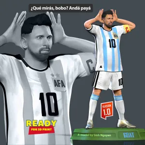Lionel Messi - World Cup 2022
