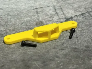 Losi Nascar Transponder Mount
