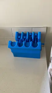Working v8 engine desktop toy