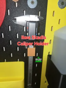 Ikea Skadis Board Caliper holder