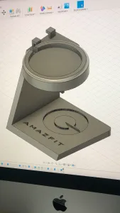 Amazfit charge base. Base carga amazfit