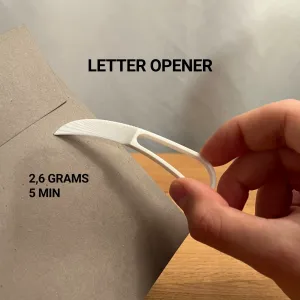Letter Opener