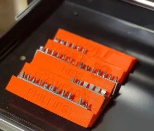 Hex Bit Drawer Organizer