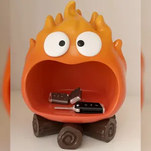 Big Mouth Cartoon Box Desk Decor