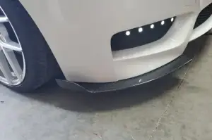BMW E89 Séparateur avant