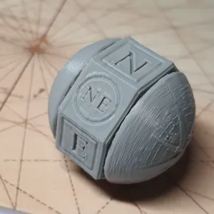 Dice Compass