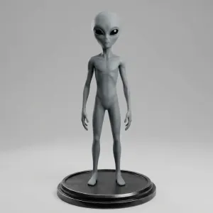 Gray Alien